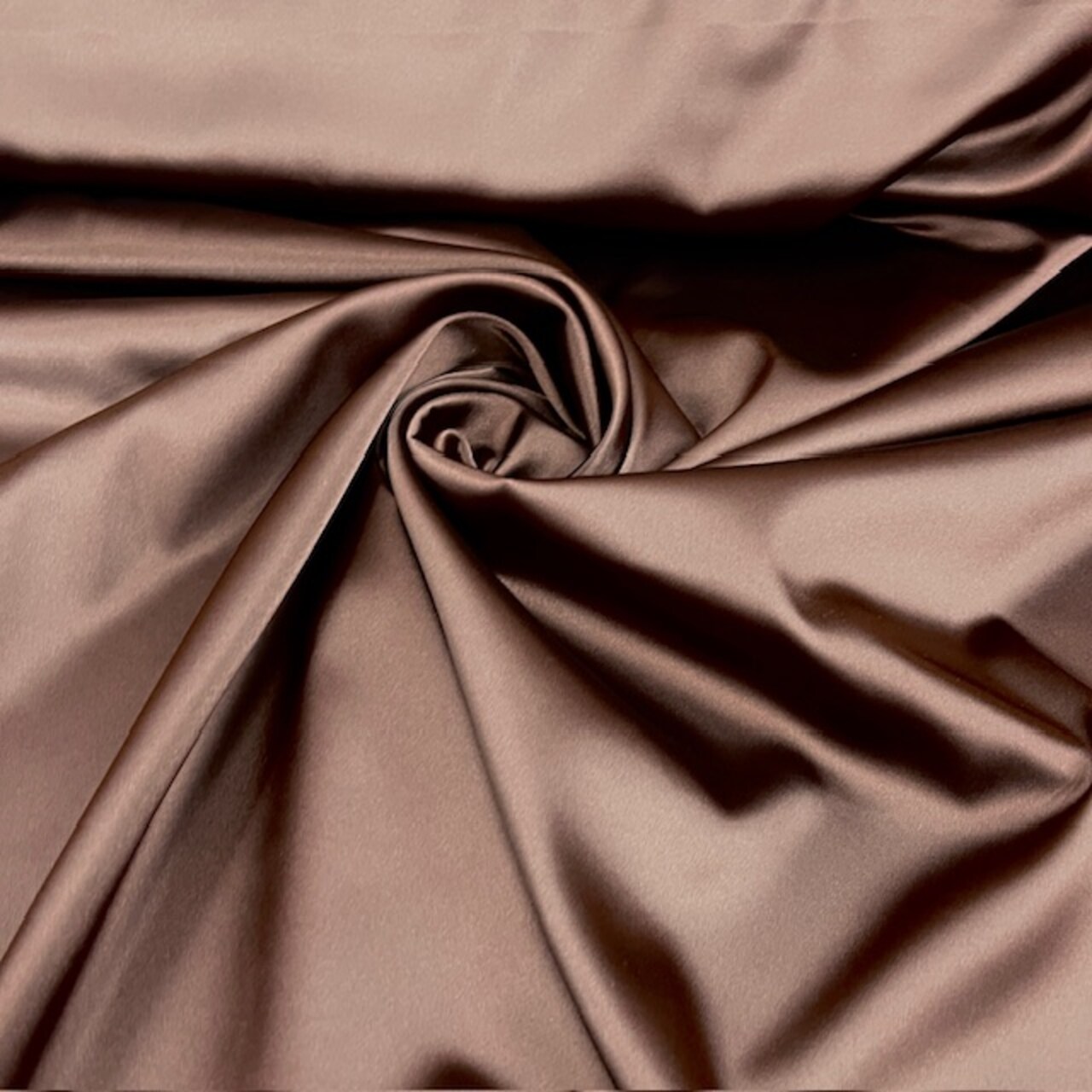 1 Yard Stretch Charmeuse Satin Fabric Silky Smooth 2-Way Stretch for Bridal Gowns 60 Inch Width